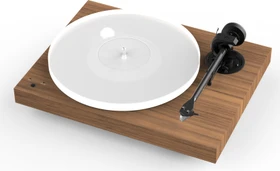 Pro-Ject X1 B (mit Tonabnehmer Pick It Pro Balanced) walnuss