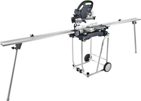 Festool KS 60 E-UG-Set/XL Kapex Elektro-Kappsäge inkl. Untergestell