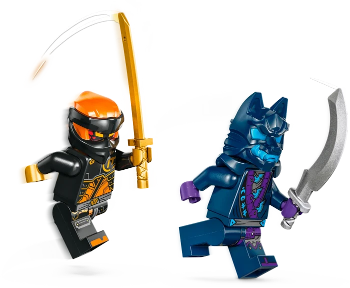 LEGO Ninjago - Coles Erdmech