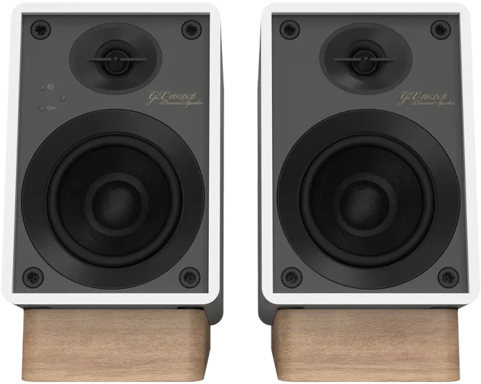 Onkyo GX-10DB weiß, Paar