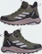 adidas Terrex Anylander Mid Rain.RDY olive strata/silver dawn/amber tint (Damen) Vorschaubild