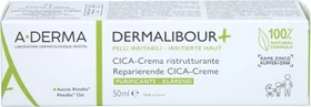 A-Derma Dermalibour+ reparierende CICA-Creme, 50ml