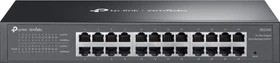 TP-Link Omada ES200 Rackmount Gigabit Managed Switch, 24x RJ-45 (ES224G)