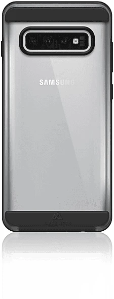 Black Rock Air Robust Case für Samsung Galaxy S10 schwarz