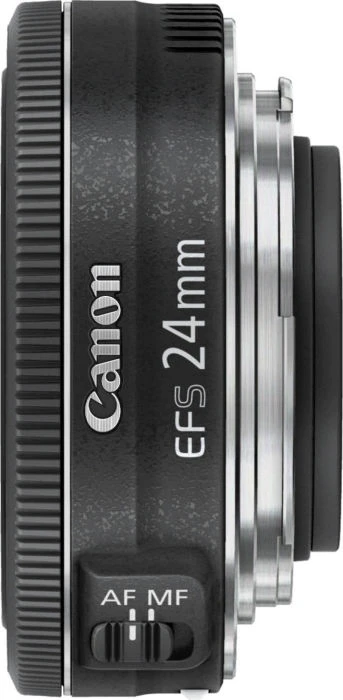 Canon EF-S 24mm 2.8 STM