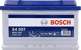 Bosch S4 007