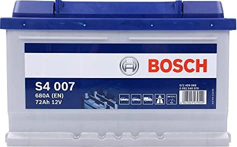 Bosch S4