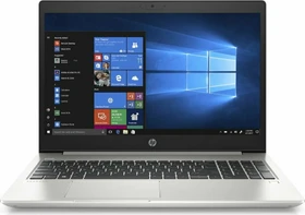 HP ProBook 455 G7, Pike Silver, Ryzen 7 4700U, 8GB RAM, 256GB SSD, DE