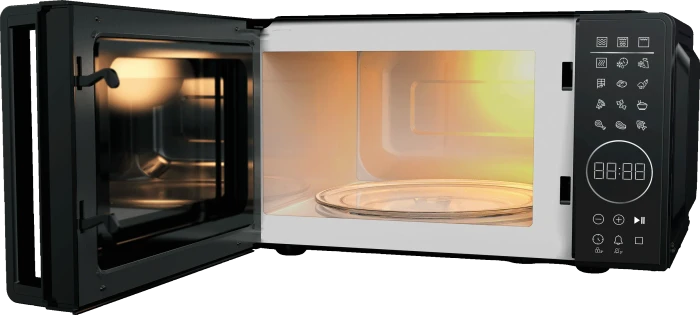 Beko MGC20130BFB Mikrowelle mit Grill