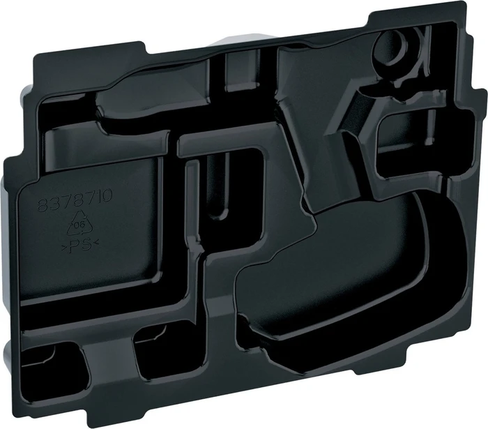 Makita MAKPAC1 Werkzeugkoffer-Einlage
