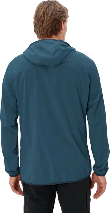 Vaude Tekoa Jacke baltic sea uni (Herren)
