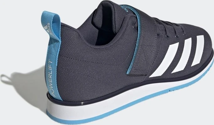 adidas Powerlift 4 shadow navy/cloud white/sky rush (Herren)