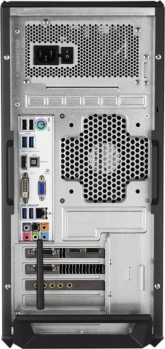 ASUS ROG CG8480-EU001S, Core i5-3570K, 16GB RAM, 2TB HDD, GeForce GTX 660 Ti