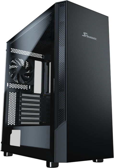 Seasonic Arch Q5 Q503, Glasfenster, 650W ATX
