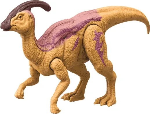 Mattel Jurassic World - Wild Roar Parasaurolophus