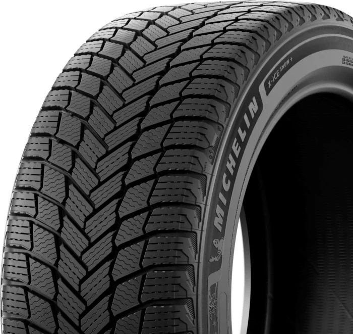 Michelin X-ICE SNOW+ 235/60 R18 107H XL