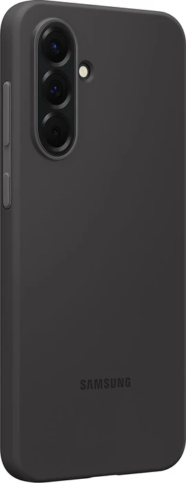 Samsung Silicone Case für Galaxy A56 5G schwarz