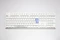 Ducky One 3 PBT, LEDs RGB, Pure White, MX RGB BLACK, USB, UK Vorschaubild