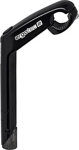Ergotec Eagle 2 25.4mm/1" +35° Vorbau 80mm schwarz