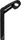 Ergotec Eagle 2 25.4mm/1" +35° Vorbau 80mm schwarz (39606001)