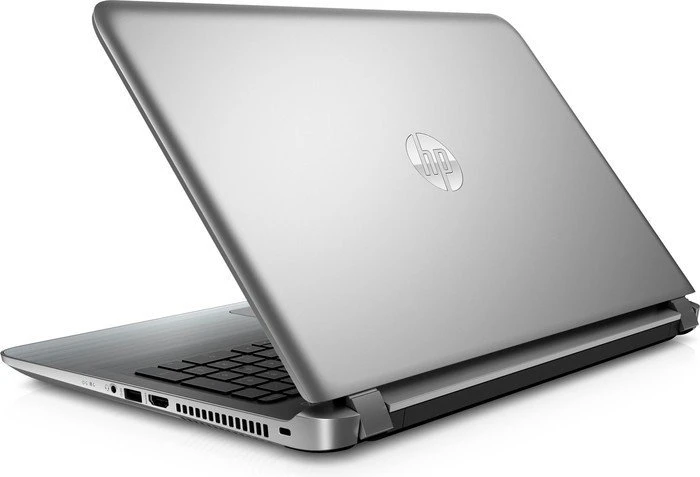HP Pavilion 15-ab052ng, Natural Silver, A10-8700P, 8GB RAM, 1TB HDD, Radeon R7 M360, DE