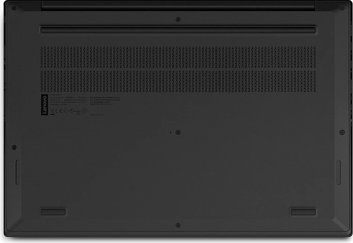 Lenovo ThinkPad P1, Core i7-8850H, 16GB RAM, 1TB SSD, Quadro P2000, DE