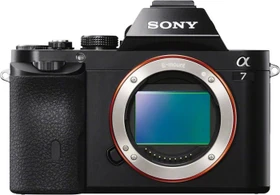 Sony Alpha 7 Body