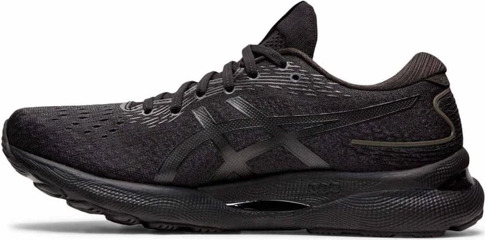 Asics Gel-Nimbus 24 schwarz (Herren)