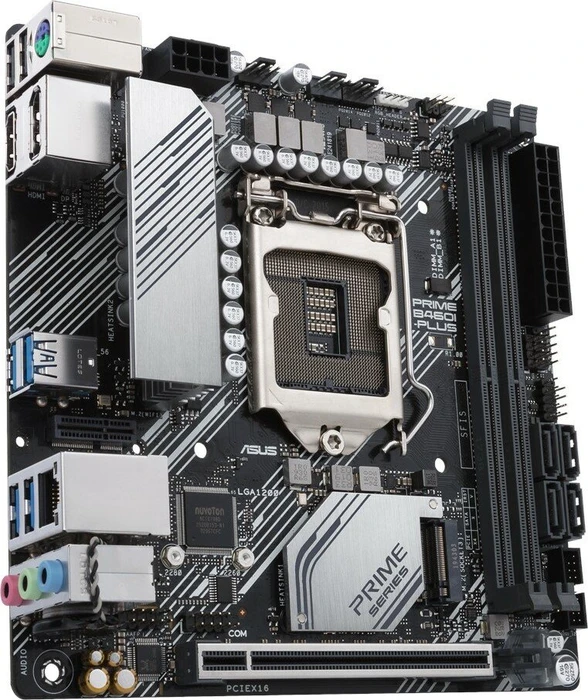ASUS Prime B460I-Plus (Intel 1200)