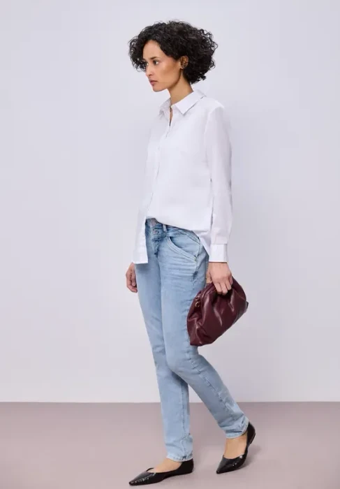 Street One Jane Jeans bleached washed (Damen)