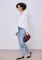 Street One Jane Jeans bleached washed (Damen) Vorschaubild