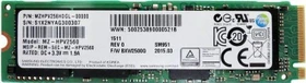 Samsung SSD PM951 256GB, M.2 2280 / M-Key / PCIe 3.0 x4