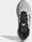 adidas Solar Glide 5 cloud white/silver metallic/pulse lime (Damen) Vorschaubild
