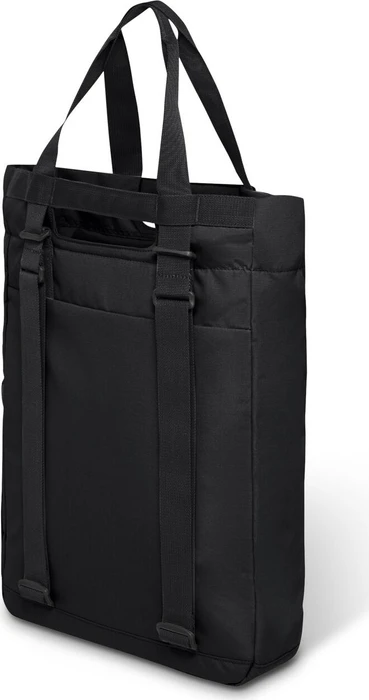 Jack Wolfskin Eve 2in1 Tote Shopper schwarz