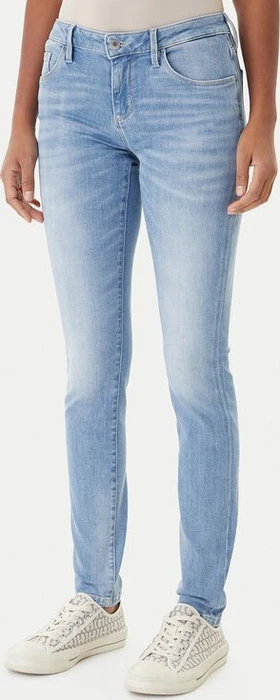 Guess Annette Jeans himmelblau (Damen) (W2YA99D4Q01)