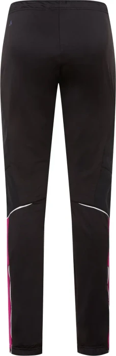 Vaude Wintry V Hose lang rich pink (Damen)