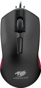 Cougar 230M Optical Gaming Mouse rot, USB