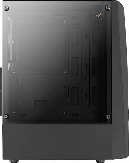 AeroCool Wave, Glasfenster