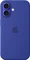 Apple Silikon Case mit MagSafe für iPhone 16 Vorschaubild