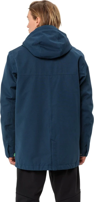 Vaude Manukau II Funktionsmantel dark sea (Herren)