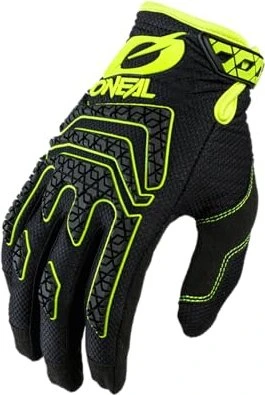 O'Neal Sniper Elite Fahrradhandschuhe schwarz/gelb