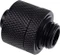 Alphacool Eiszapfen Schlauchanschluss G1/4" auf 16/10mm, 6er-Pack schwarz Vorschaubild