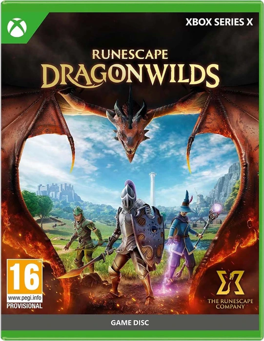 RuneScape: Dragonwilds