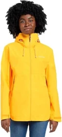 Didriksons Tilde Funktionsjacke warm yellow (Damen)