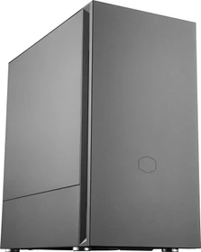 Cooler Master Silencio S400, schallgedämmt