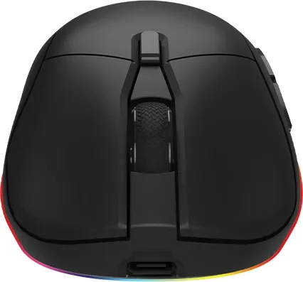 Savio Rift Black Gaming Mouse schwarz, USB