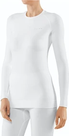 Falke Maximum Warm Funktionsshirt langarm weiß (Damen)