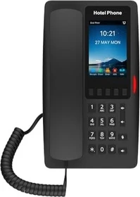 Fanvil H6W Wi-Fi IP Phone schwarz