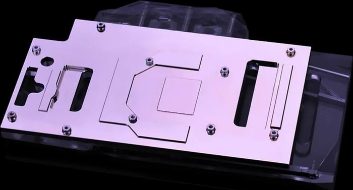 Bykski NVIDIA RTX 2060 ASUS Strix, klar