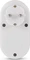 Entac Steckdosenadapter mit 2x USB-A, 1-fach, White Vorschaubild